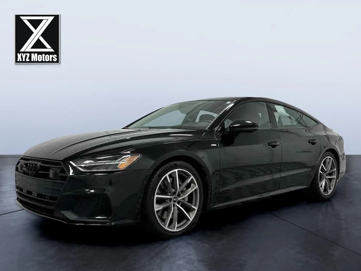 Sold 2021 Audi A7 Premium Plus in Grand Rapids